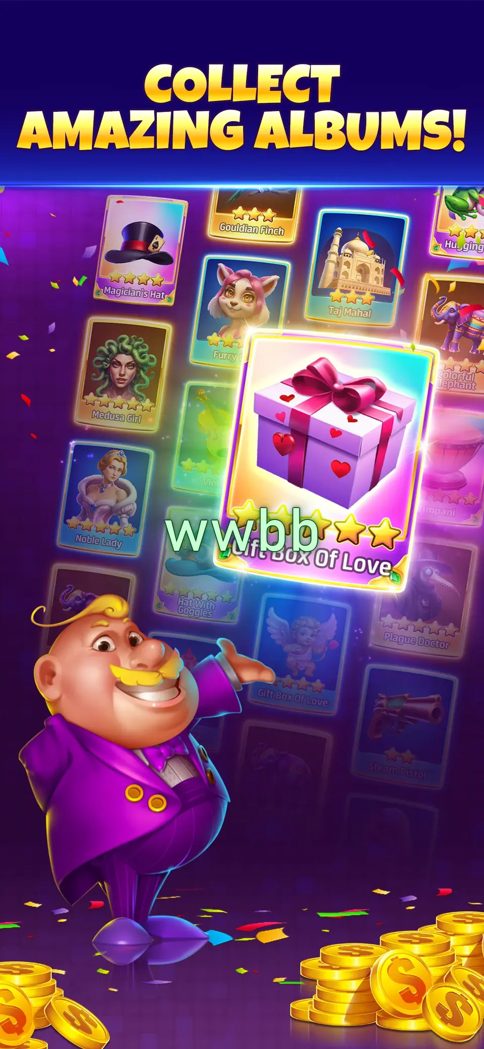wwbb Capturas de tela Oficial APK